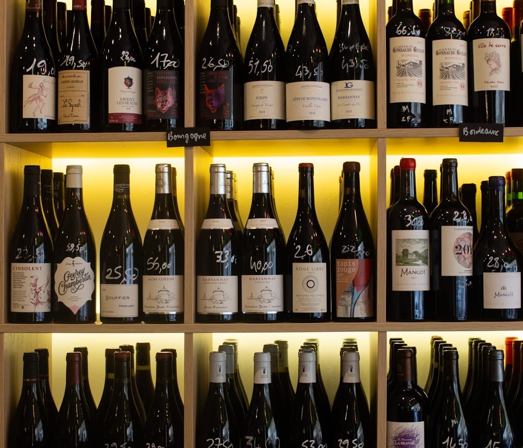 Aux Vins Vivants Pantin - Caviste BIO & Vin Nature 3